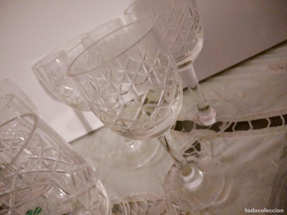 Antig&uuml;edades: Antiguas copa para jerez - Foto 4