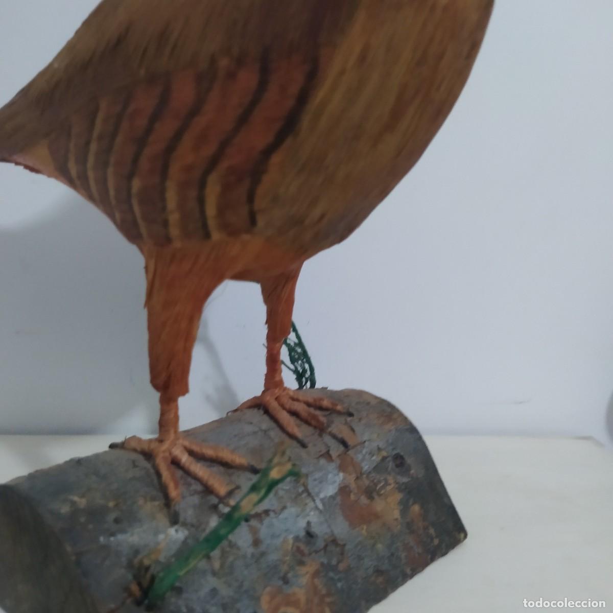 Antig&uuml;edades: perdiz artesana - Foto 4