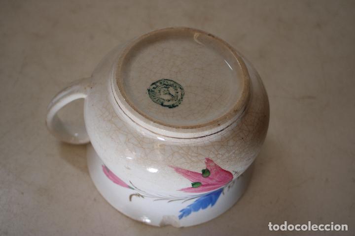 Antig&uuml;edades: ANTIGUO ORINAL CARTUJA PICKMAN - Foto 3