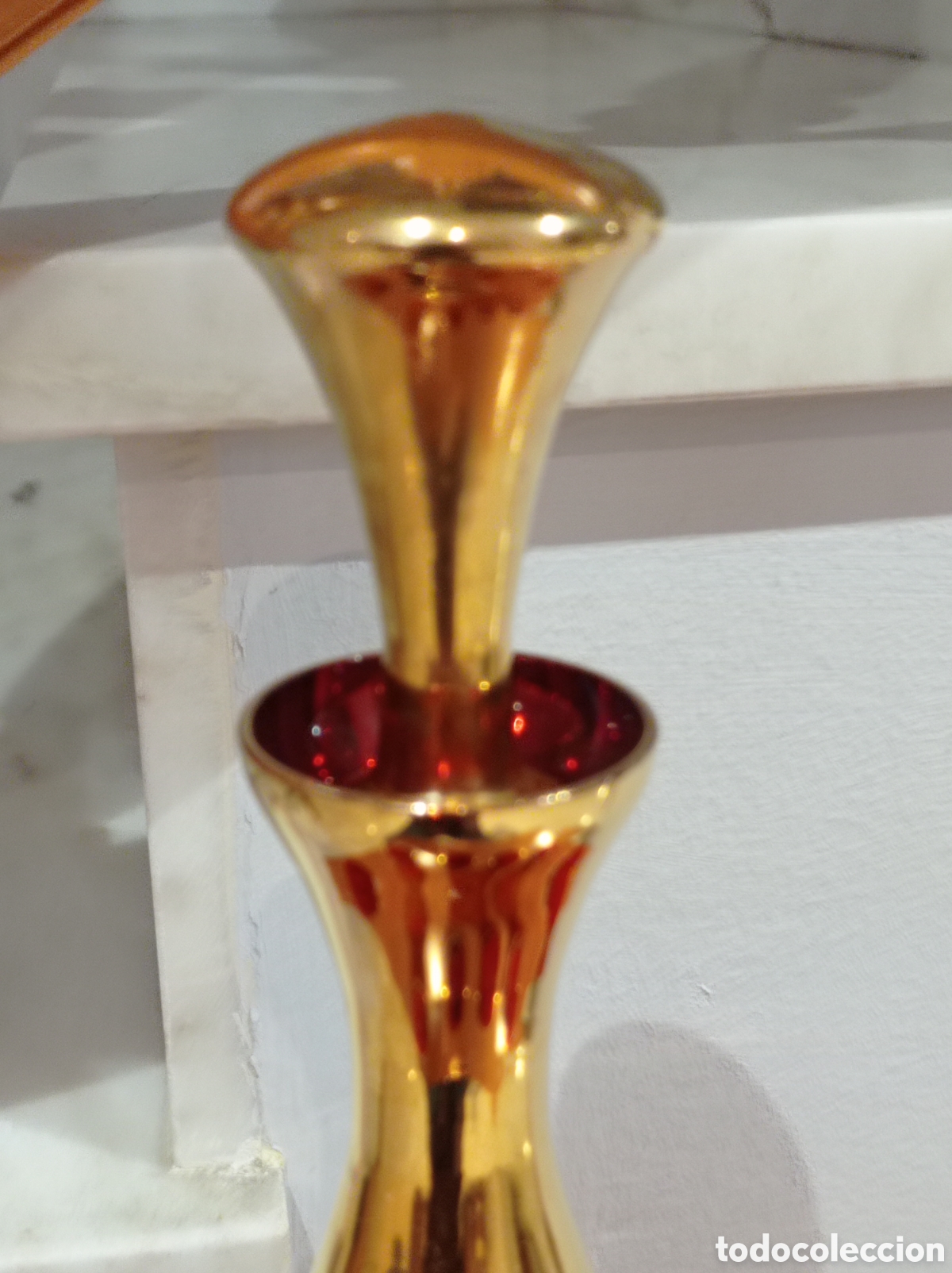 Antig&uuml;edades: Juego licor Veneciano - Foto 5