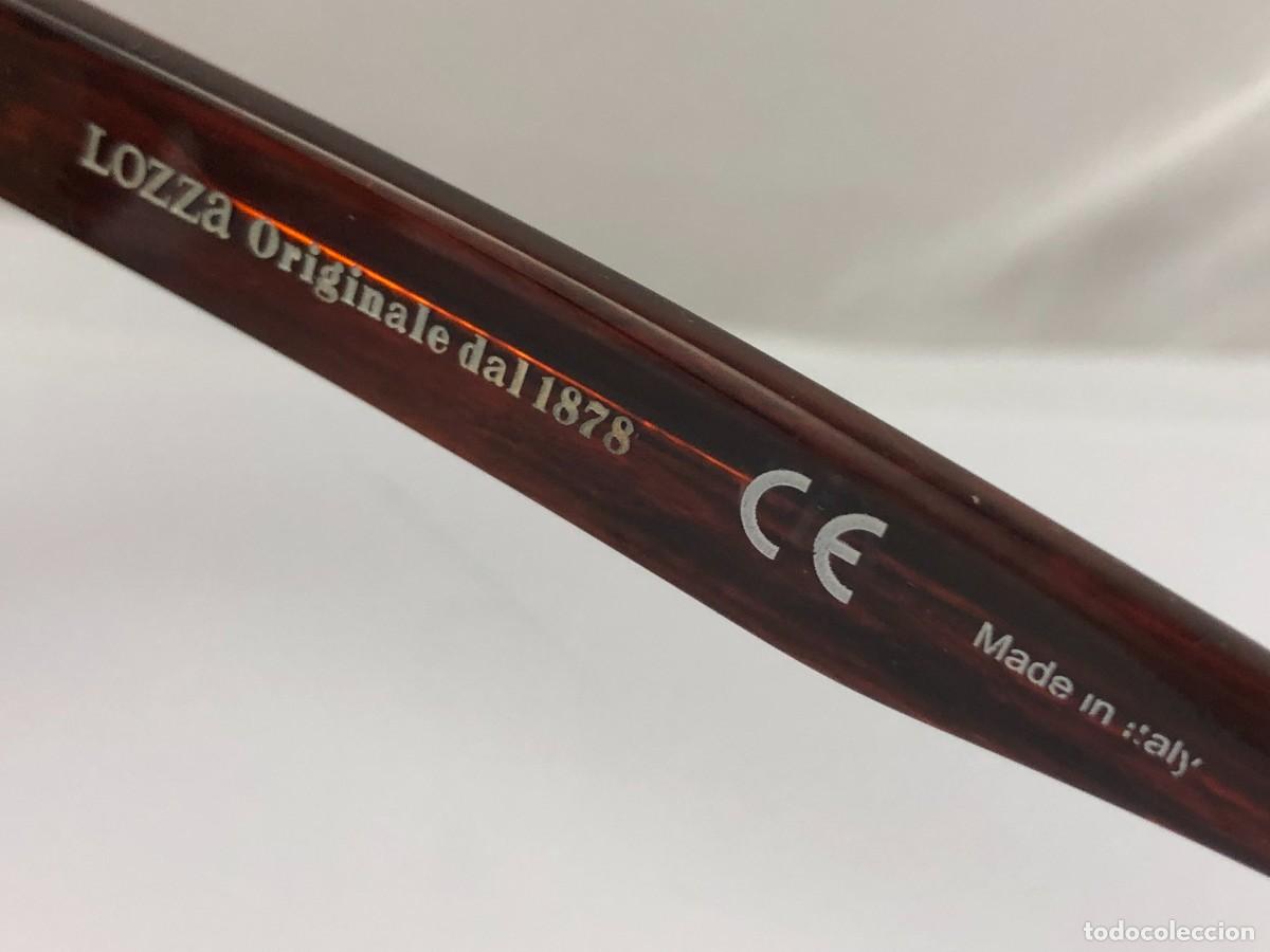 Antig&uuml;edades: Gafas Graduadas / LOZZA SL 4069 &rdquo;&rdquo; - Foto 4