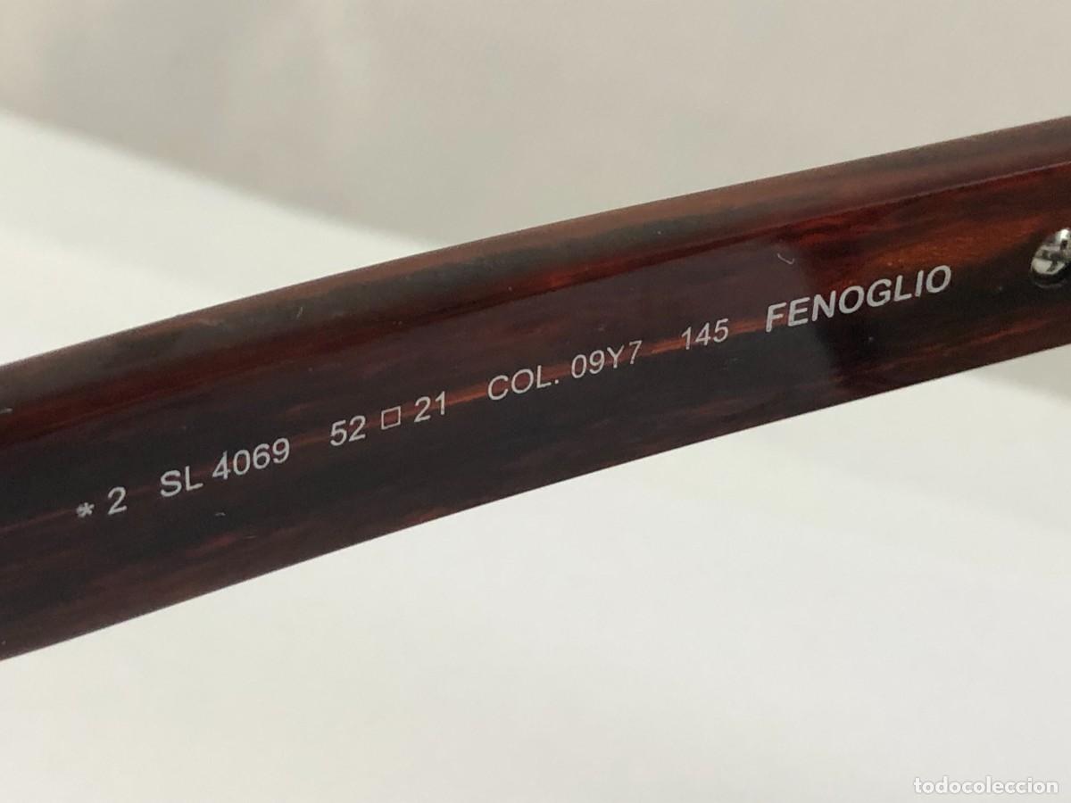 Antig&uuml;edades: Gafas Graduadas / LOZZA SL 4069 &rdquo;&rdquo; - Foto 7