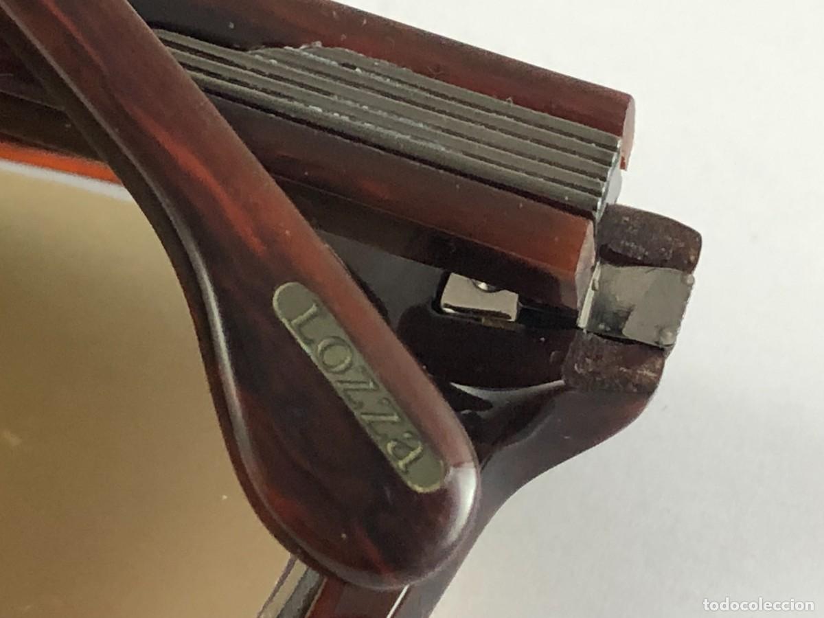 Antig&uuml;edades: Gafas Graduadas / LOZZA SL 4069 &rdquo;&rdquo; - Foto 11