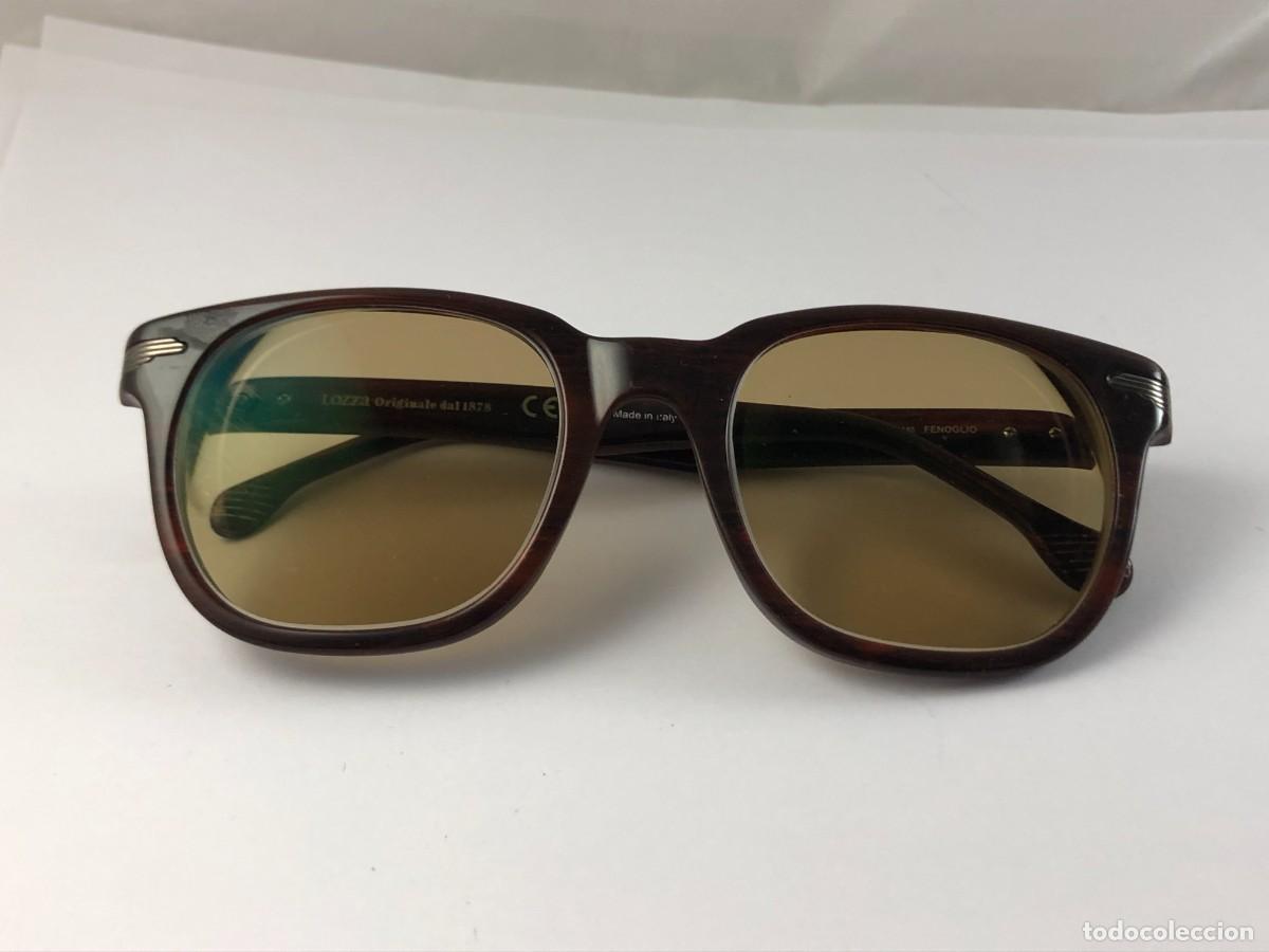 Antig&uuml;edades: Gafas Graduadas / LOZZA SL 4069 &rdquo;&rdquo; - Foto 15