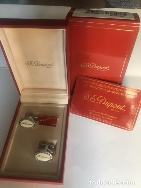 Antig&uuml;edades: GEMELOS DUPONT - Foto 3