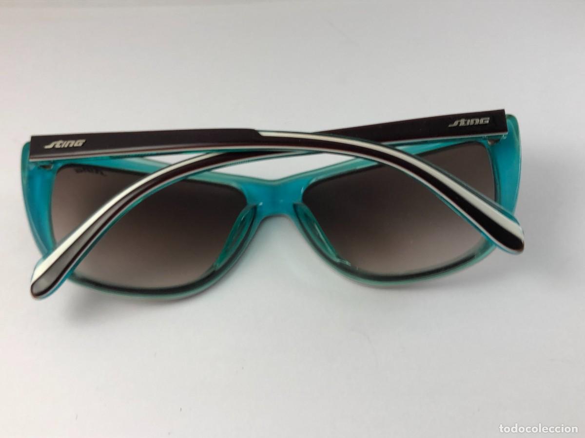 Antig&uuml;edades: Gafas De Sol / STING SS 6480 &rdquo;&rdquo; - Foto 2