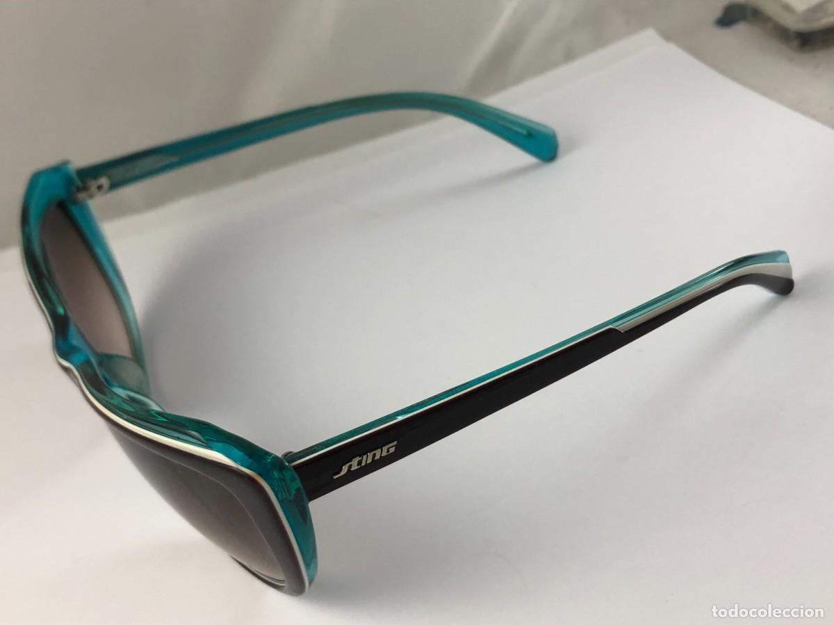 Antig&uuml;edades: Gafas De Sol / STING SS 6480 &rdquo;&rdquo; - Foto 3