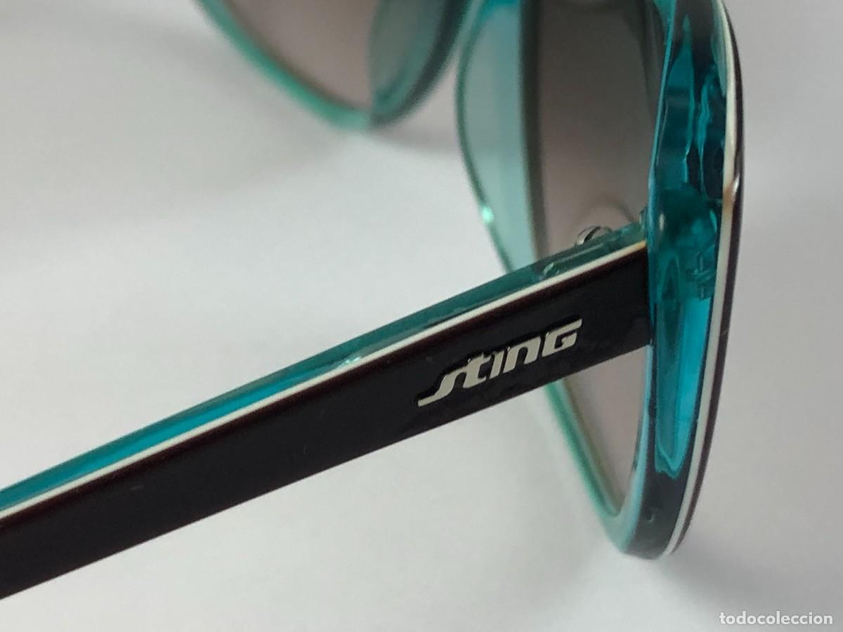 Antig&uuml;edades: Gafas De Sol / STING SS 6480 &rdquo;&rdquo; - Foto 5