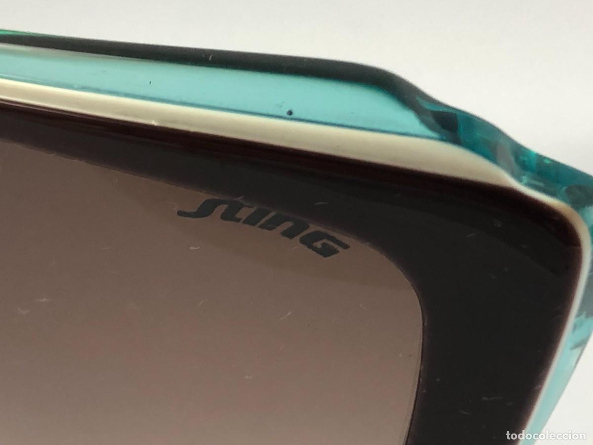Antig&uuml;edades: Gafas De Sol / STING SS 6480 &rdquo;&rdquo; - Foto 7