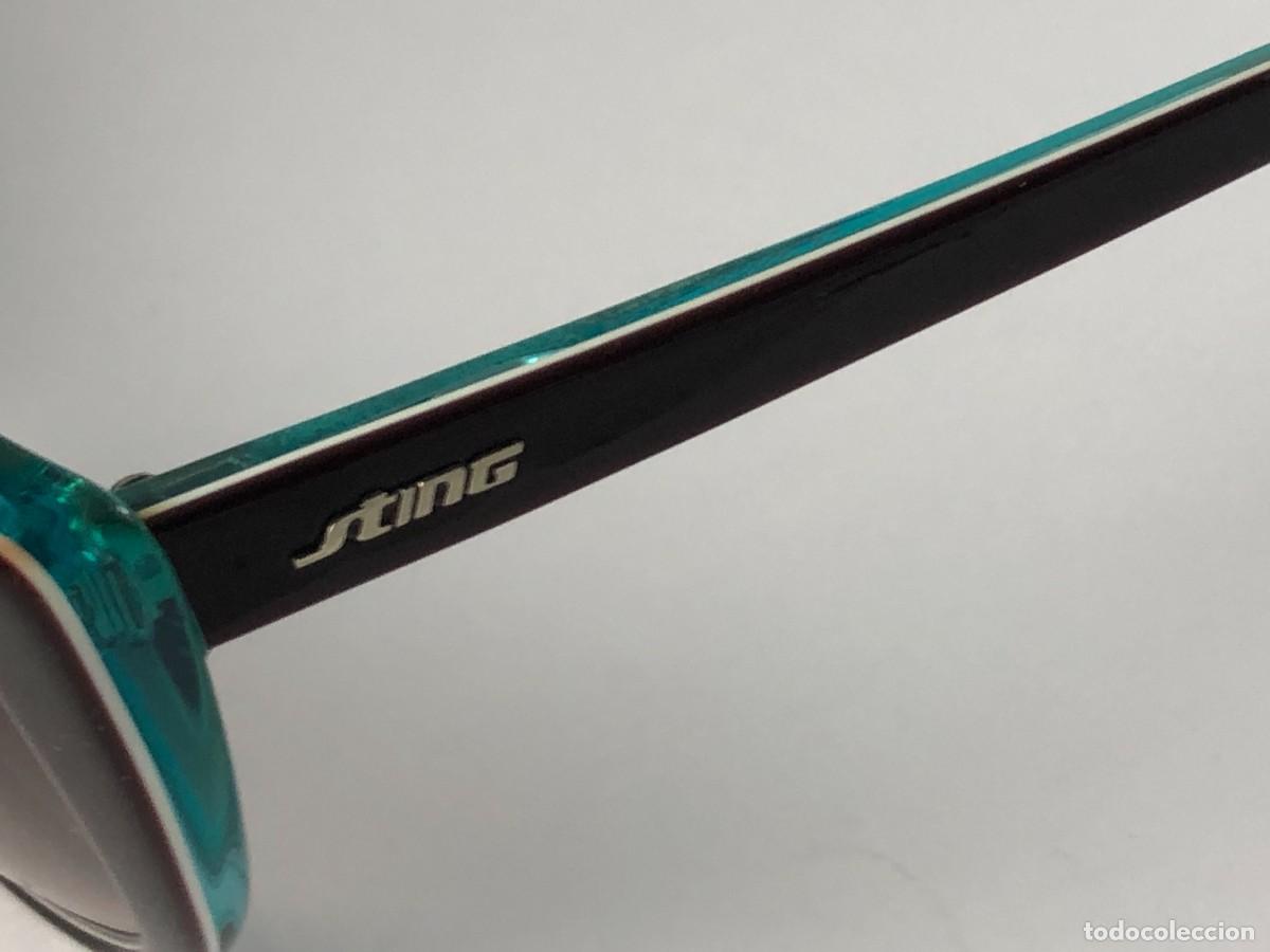 Antig&uuml;edades: Gafas De Sol / STING SS 6480 &rdquo;&rdquo; - Foto 8