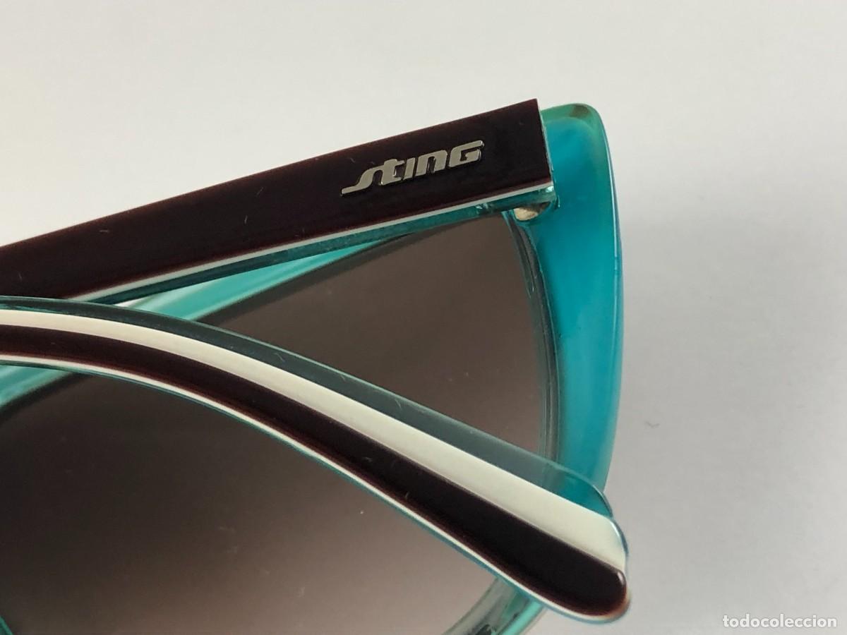 Antig&uuml;edades: Gafas De Sol / STING SS 6480 &rdquo;&rdquo; - Foto 11