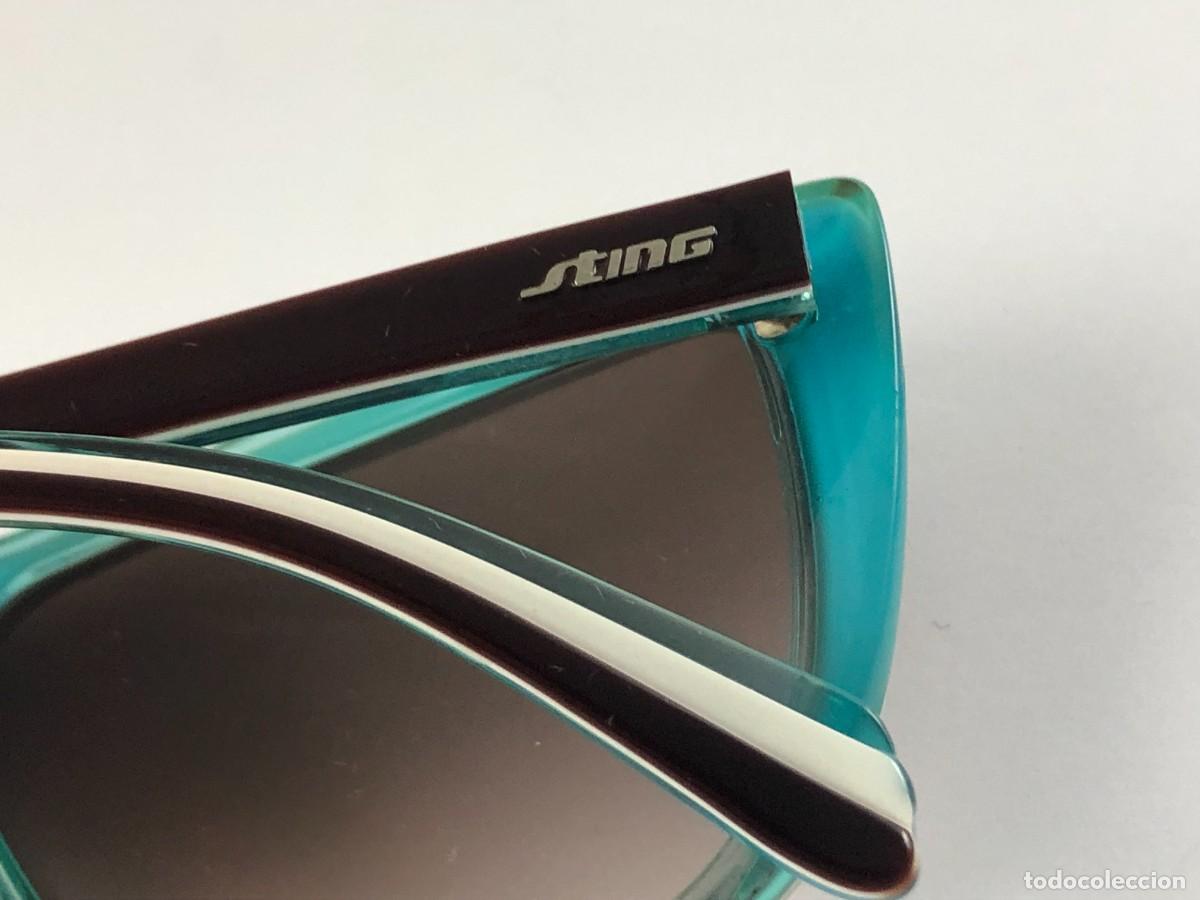 Antig&uuml;edades: Gafas De Sol / STING SS 6480 &rdquo;&rdquo; - Foto 12