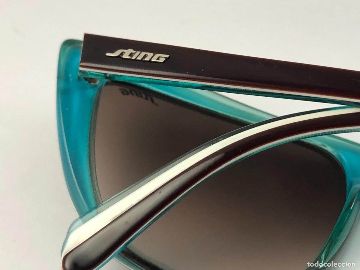 Antig&uuml;edades: Gafas De Sol / STING SS 6480 &rdquo;&rdquo; - Foto 13