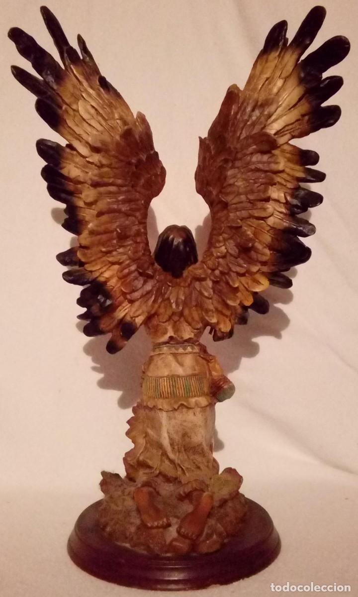 Antig&uuml;edades: Figura gran tama&ntilde;o India - Foto 3