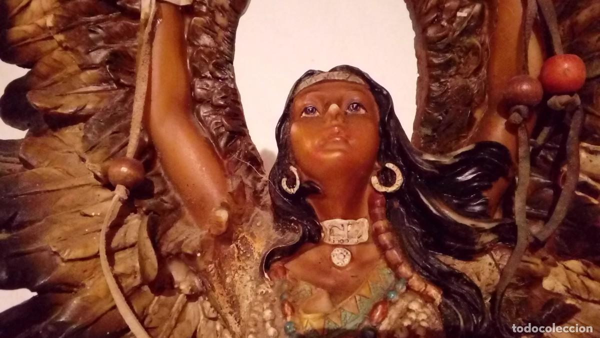 Antig&uuml;edades: Figura gran tama&ntilde;o India - Foto 4