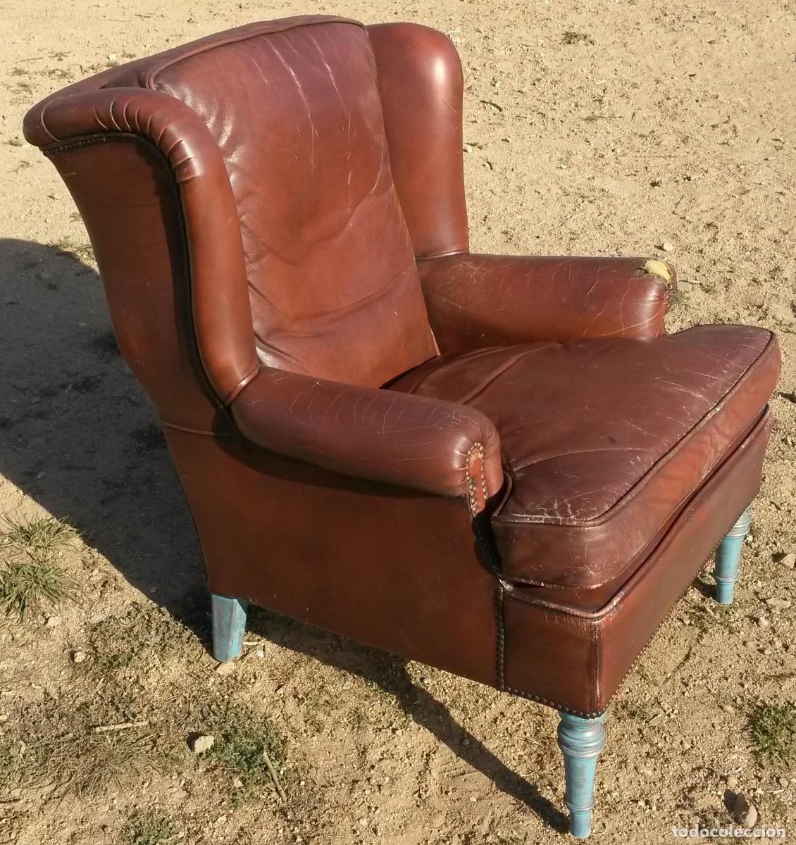 Antig&uuml;edades: BUTAC&Oacute;N VINTAGE a restaurar - Foto 1