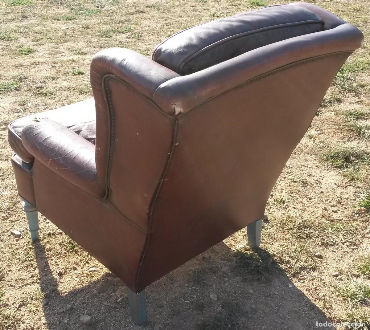 Antig&uuml;edades: BUTAC&Oacute;N VINTAGE a restaurar - Foto 9