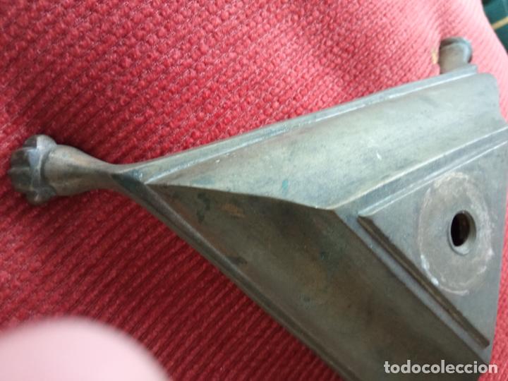 Antig&uuml;edades: Base para candelabro, lampara, etc - Foto 3