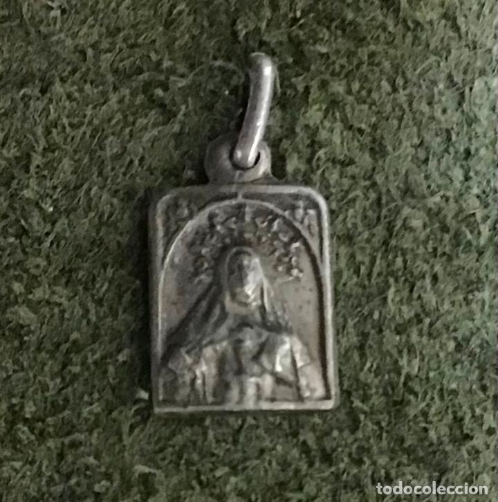 Antig&uuml;edades: LA DOLOROSA, MEDALLA DE PLATA - Foto 1