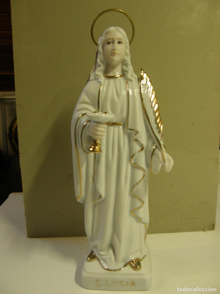Antig&uuml;edades: Santa Lucia - Foto 1