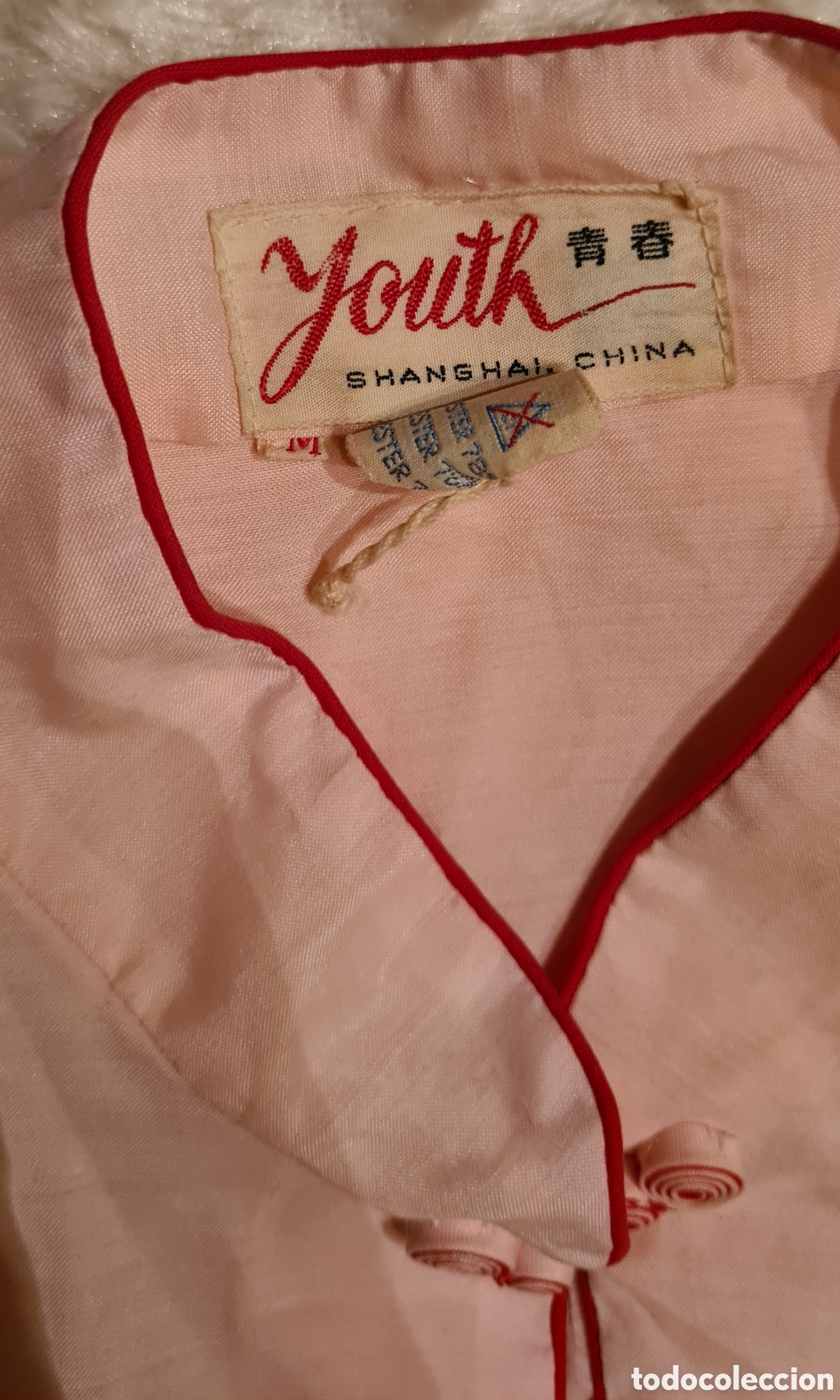 Antig&uuml;edades: Pijama antiguo oriental - Foto 3