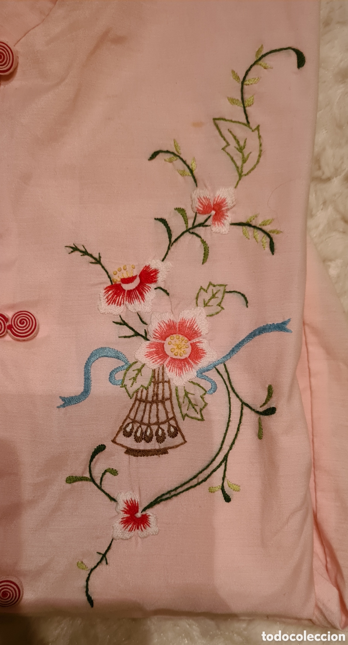 Antig&uuml;edades: Pijama antiguo oriental - Foto 2