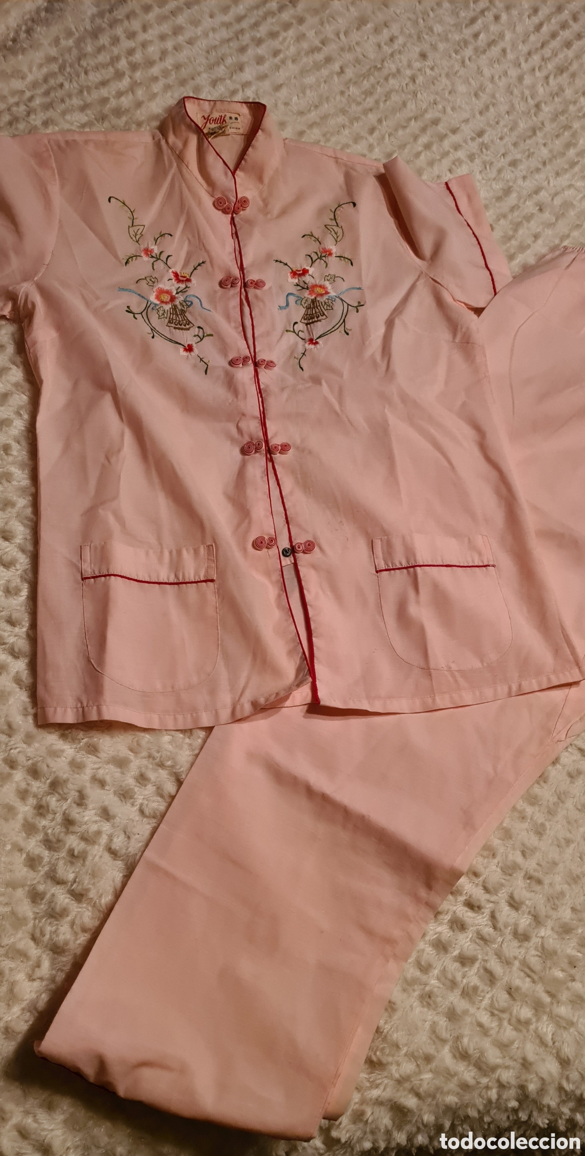 Antig&uuml;edades: Pijama antiguo oriental - Foto 4