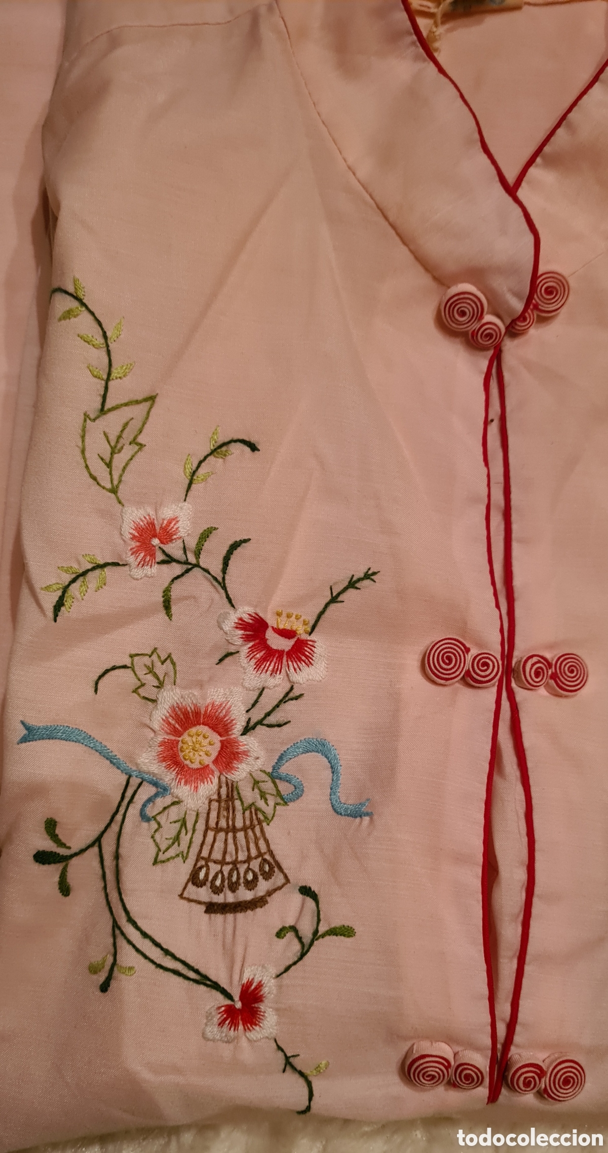 Antig&uuml;edades: Pijama antiguo oriental - Foto 5