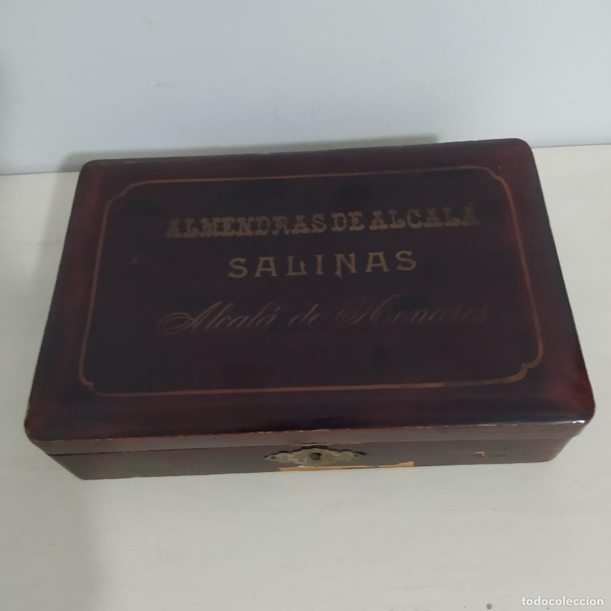 Antig&uuml;edades: Caja antigua - Foto 1