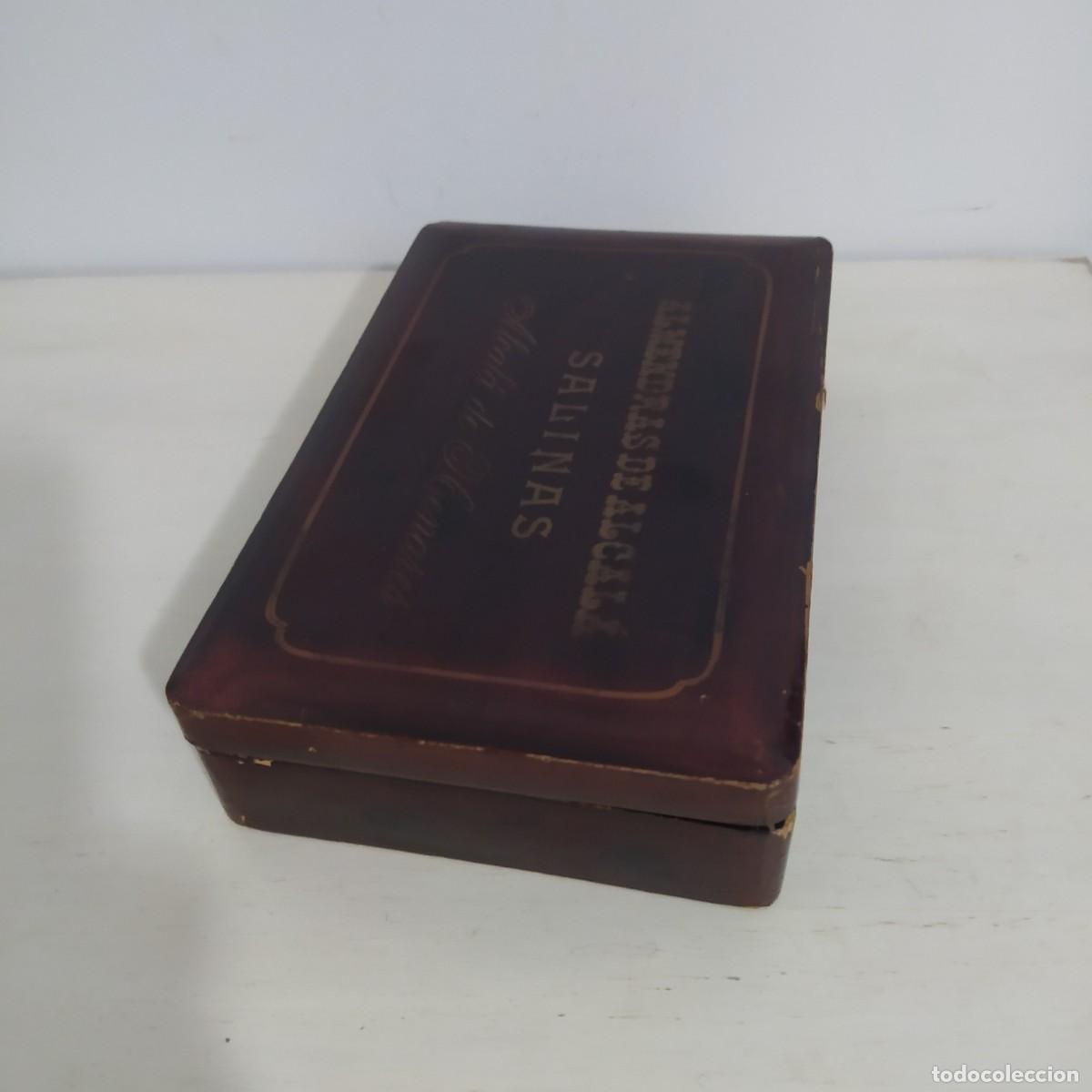 Antig&uuml;edades: Caja antigua - Foto 5