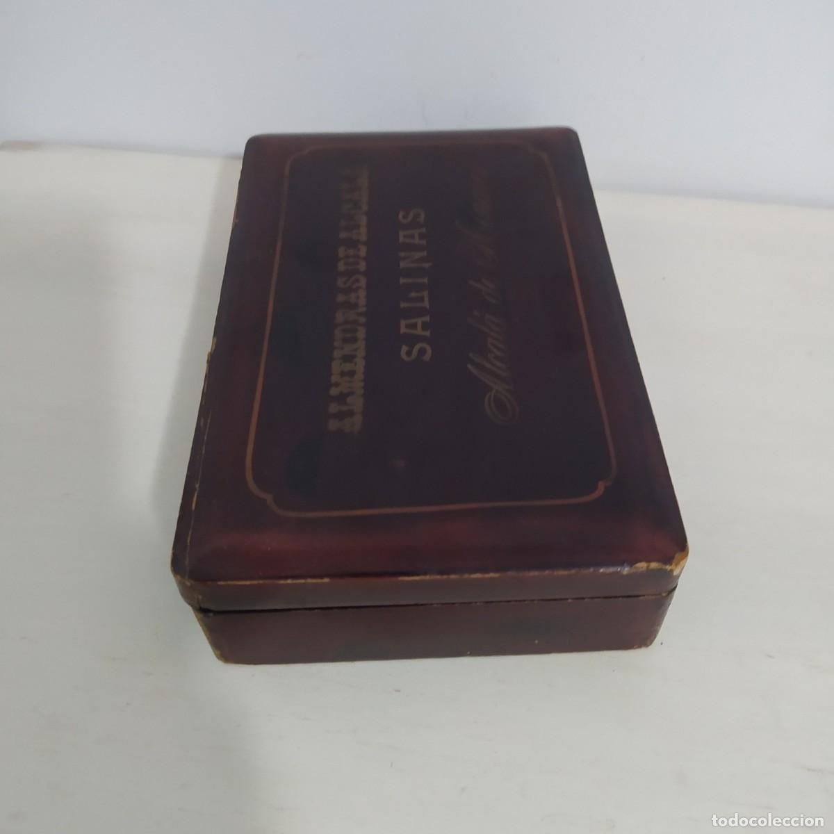 Antig&uuml;edades: Caja antigua - Foto 6