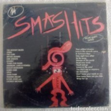 Antigüedades: SMASH HITS STING THE CURE DIRE STRAITS OPUS TEARS FOR FEARS. Lote 401599874