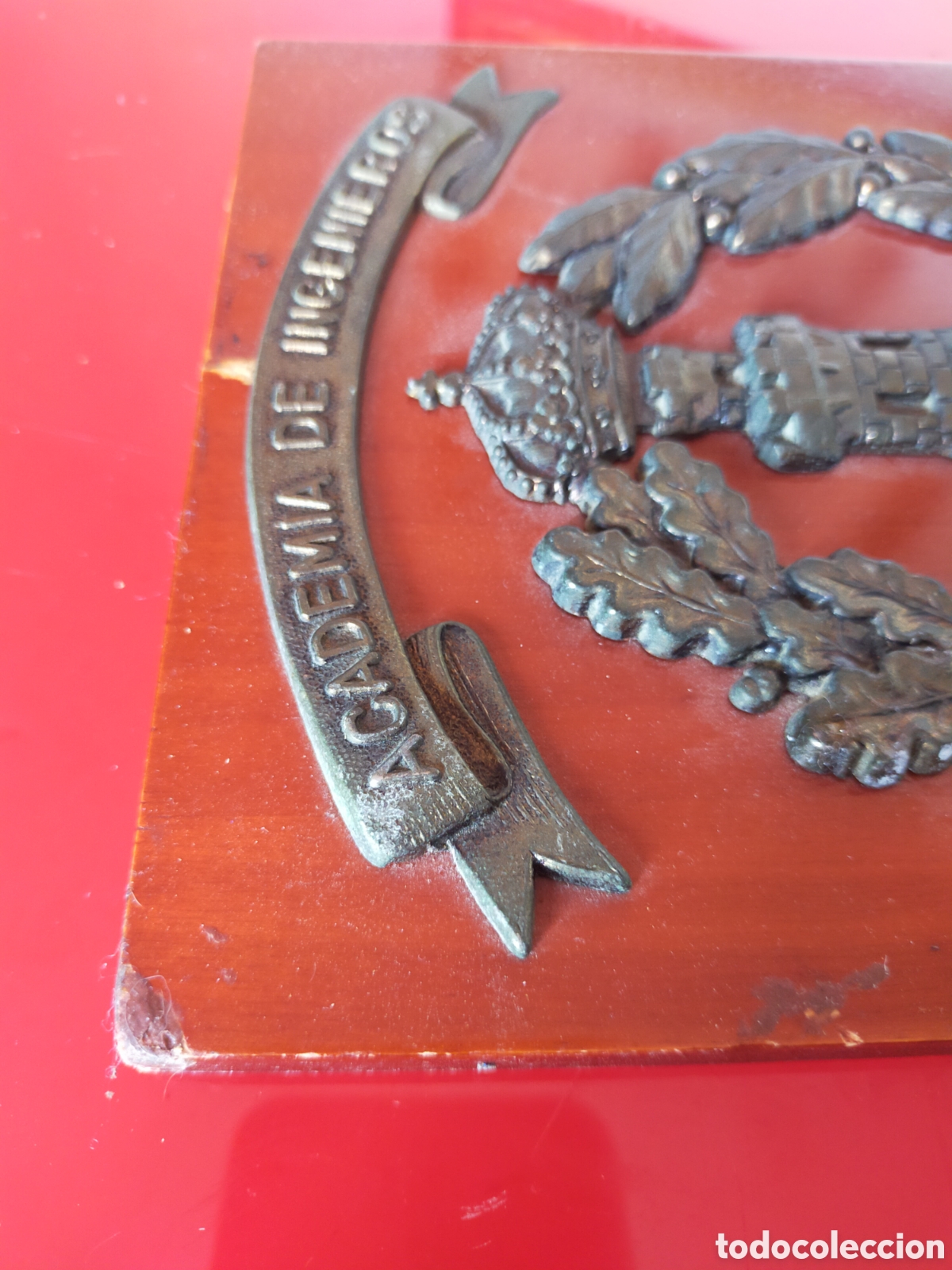 Antig&uuml;edades: Metopa academia ingenieros - Foto 2