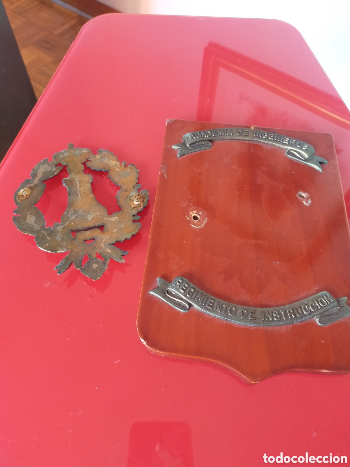 Antig&uuml;edades: Metopa academia ingenieros - Foto 4