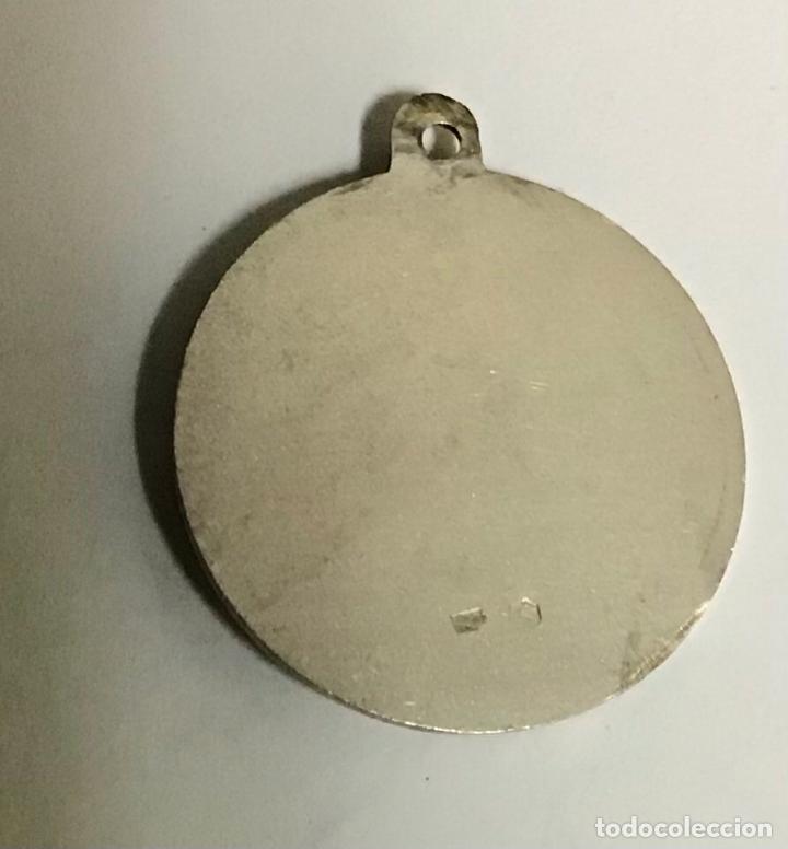 Antig&uuml;edades: SANTA TERESA, MEDALLA DE PLATA - Foto 2