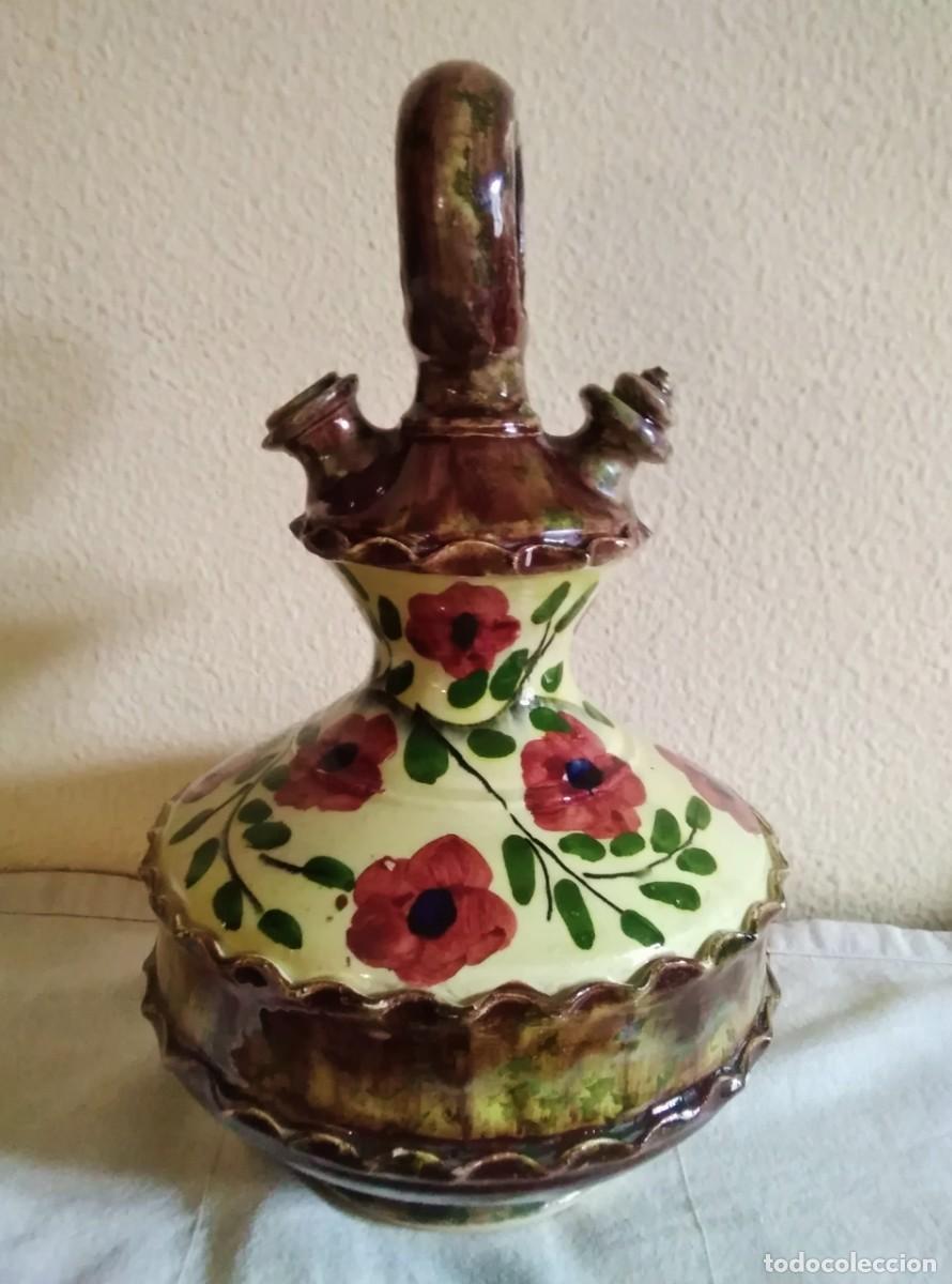 Antigüedades: BOTIJO CERÁMICA DE CORDOBA
