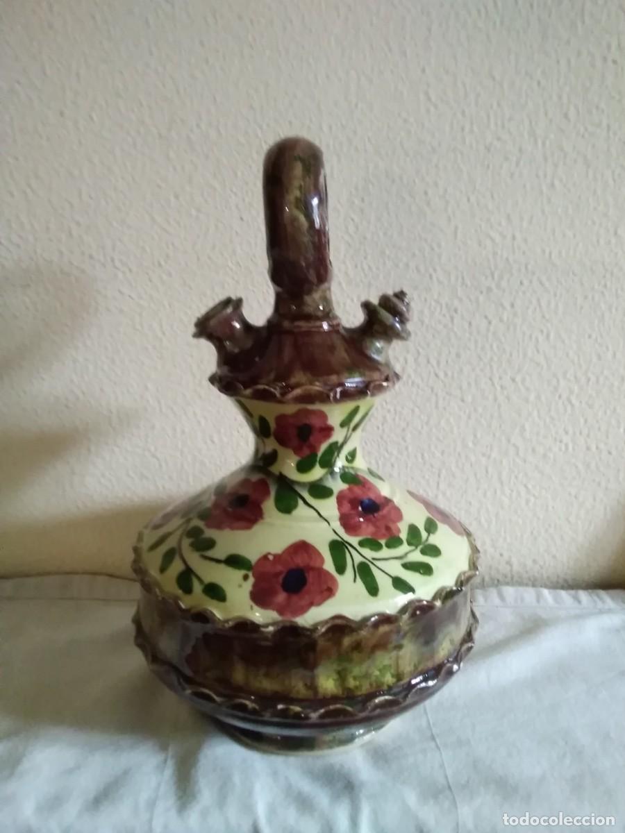 Antig&uuml;edades: BOTIJO CER&Aacute;MICA DE CORDOBA - Foto 2
