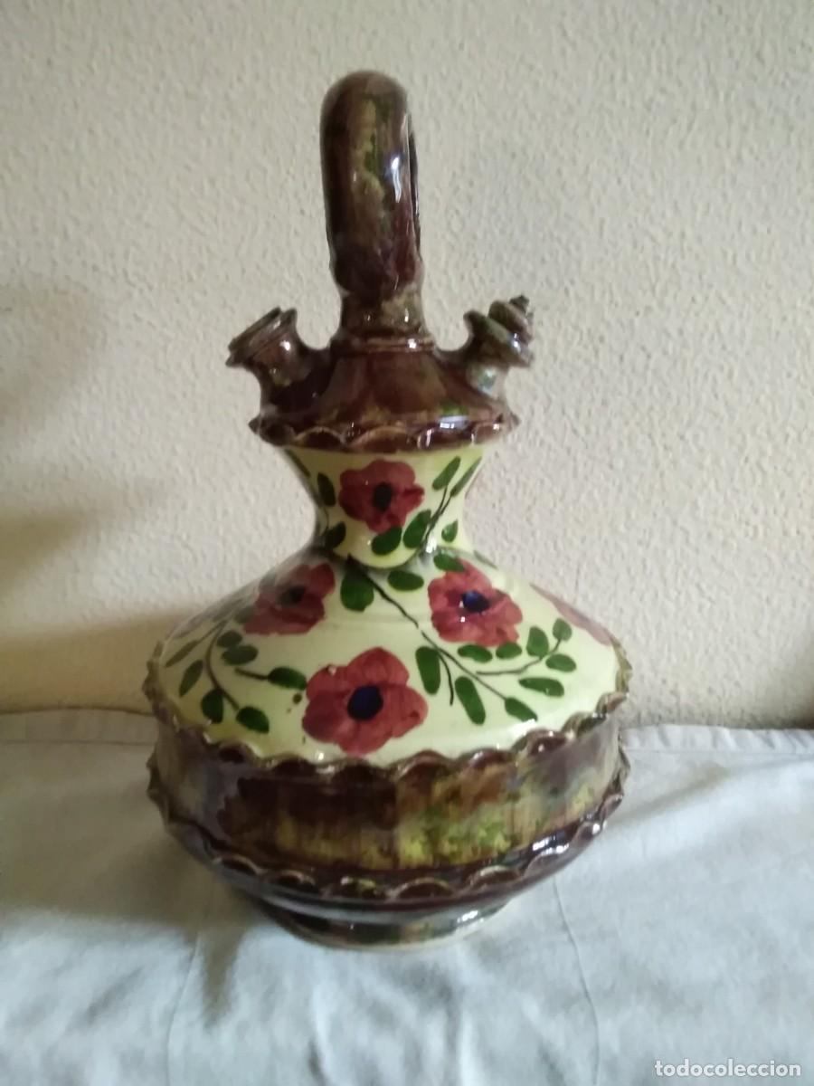 Antig&uuml;edades: BOTIJO CER&Aacute;MICA DE CORDOBA - Foto 3