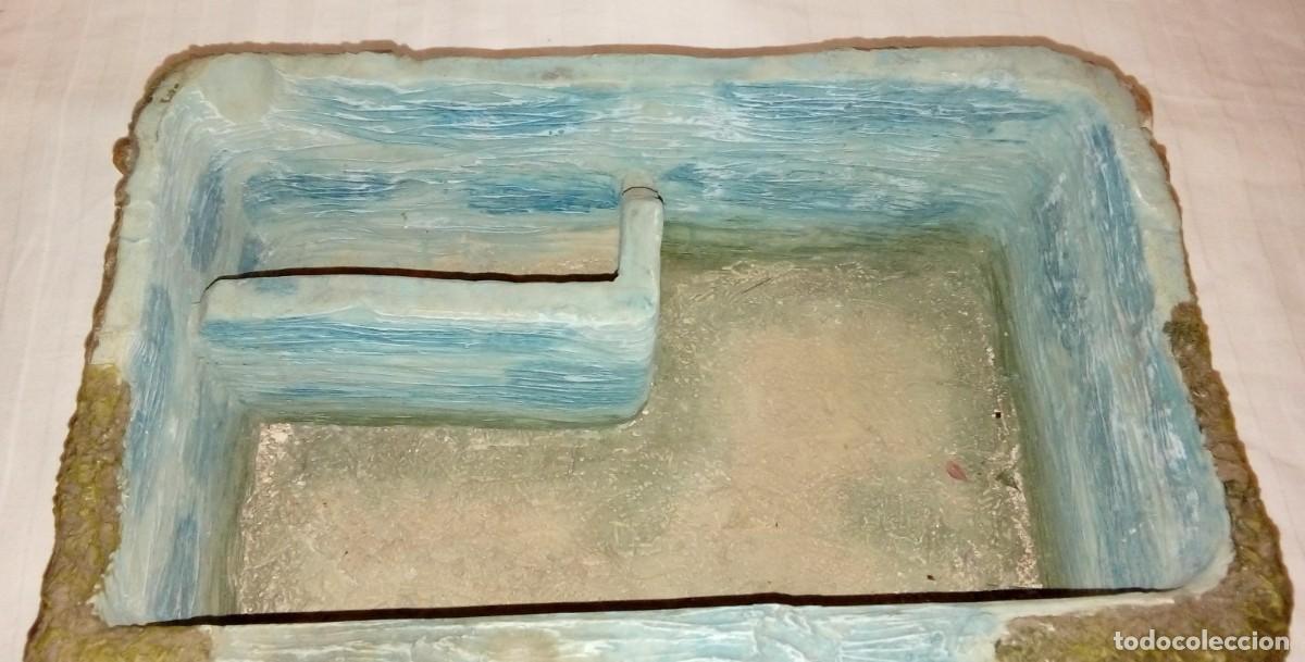 Antig&uuml;edades: Vieja pecera - Foto 3
