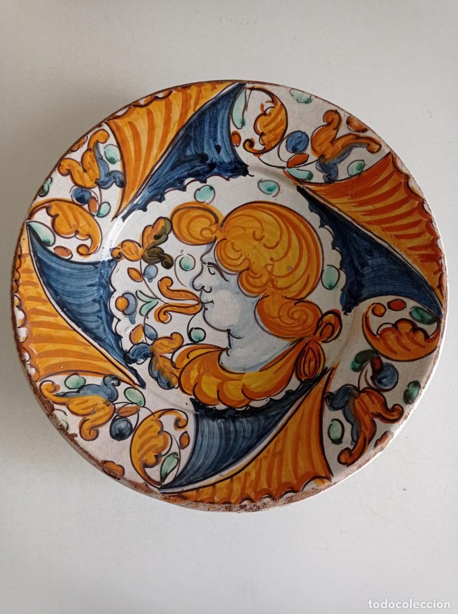 azulejos ceramica popular catalana s xix plafón - Compra venta en  todocoleccion