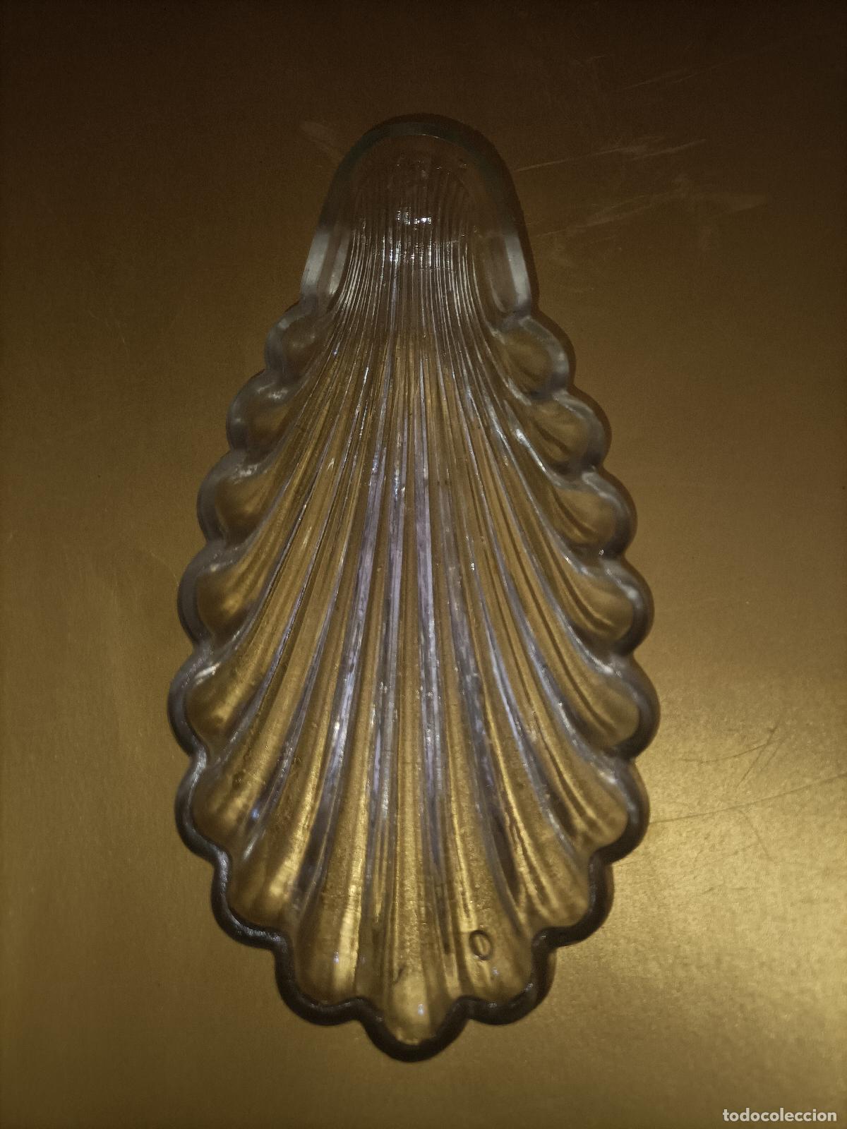 Antig&uuml;edades: ANTIGUA RABANERA CRISTAL - Foto 2