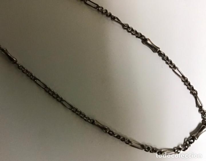 Antig&uuml;edades: COLLAR DE PLATA - Foto 1