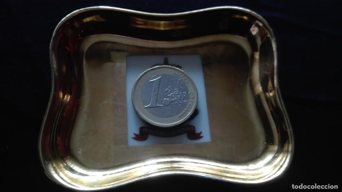 Antig&uuml;edades: PLATO BANDEJA PRINCIPES DE MONACO - Foto 6