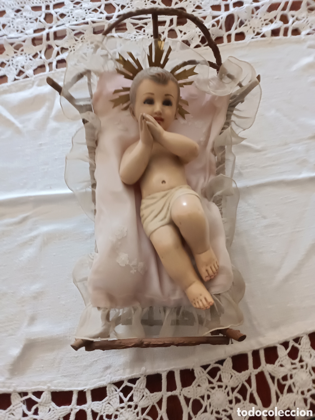 Antig&uuml;edades: Nen Jes&uacute;s - Foto 2