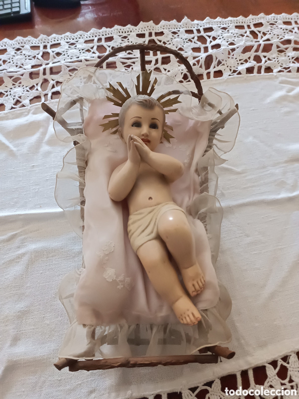 Antig&uuml;edades: Nen Jes&uacute;s - Foto 3