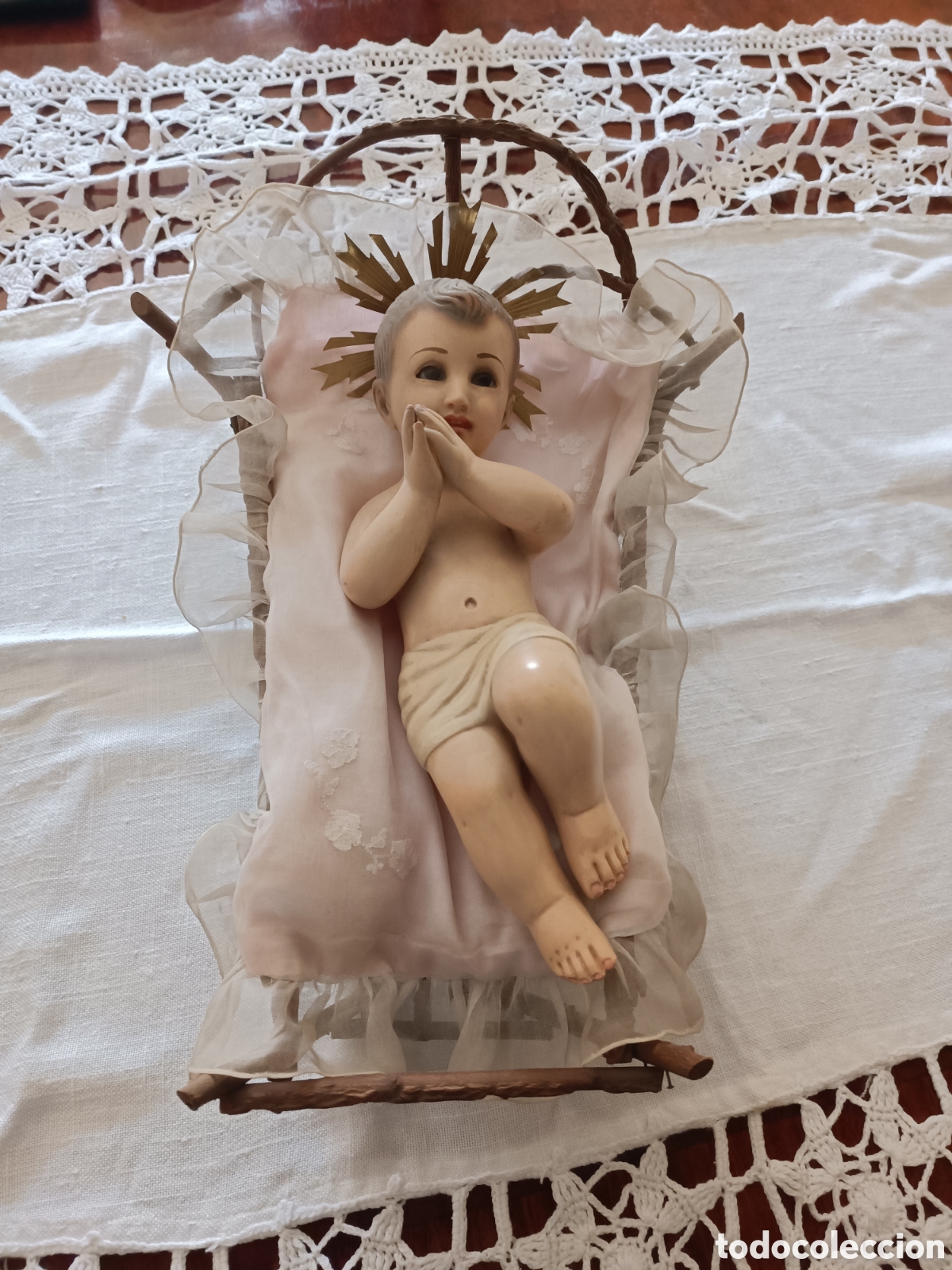 Antig&uuml;edades: Nen Jes&uacute;s - Foto 1