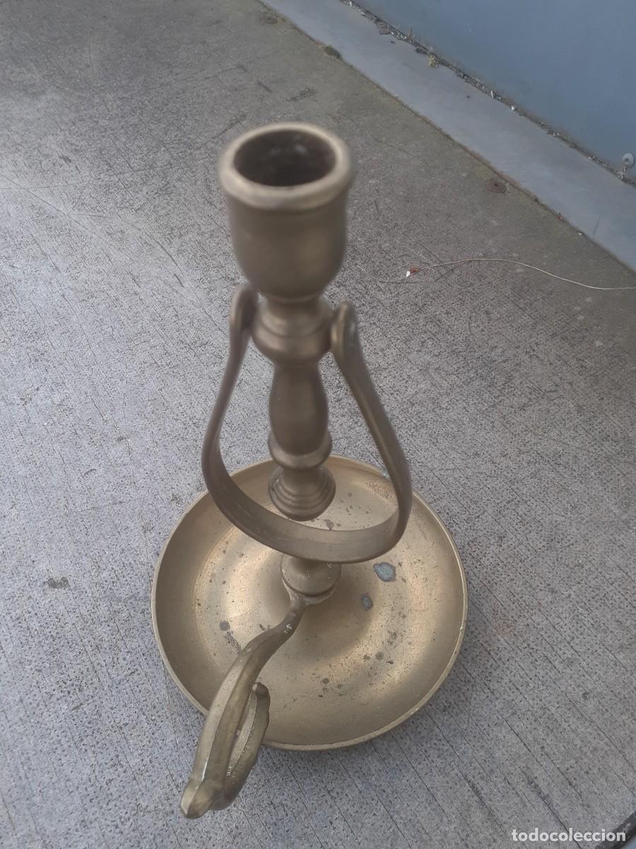 Antig&uuml;edades: Palmatoria basculante - Foto 3