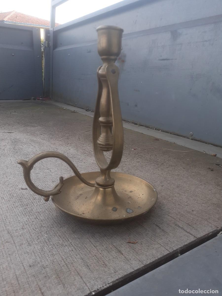 Antig&uuml;edades: Palmatoria basculante - Foto 2