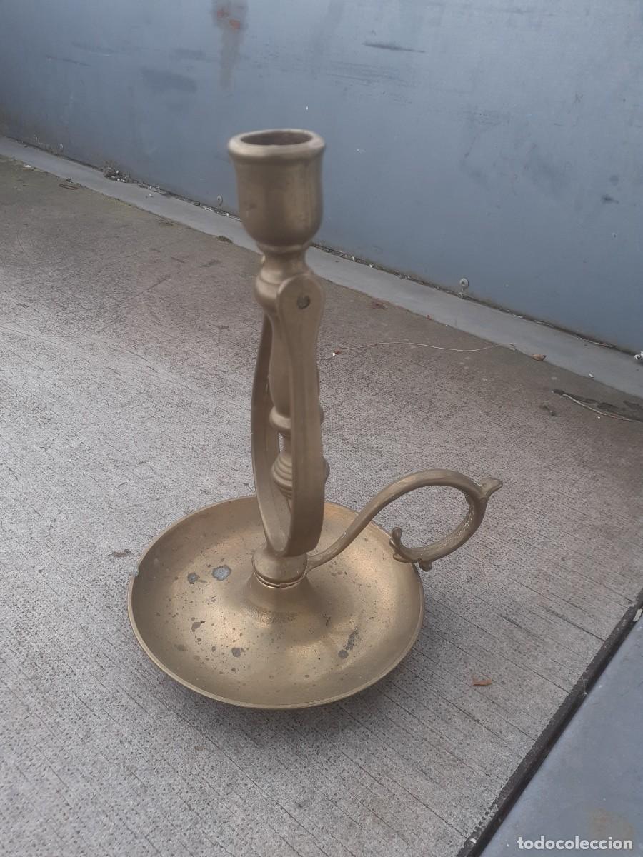 Antig&uuml;edades: Palmatoria basculante - Foto 1