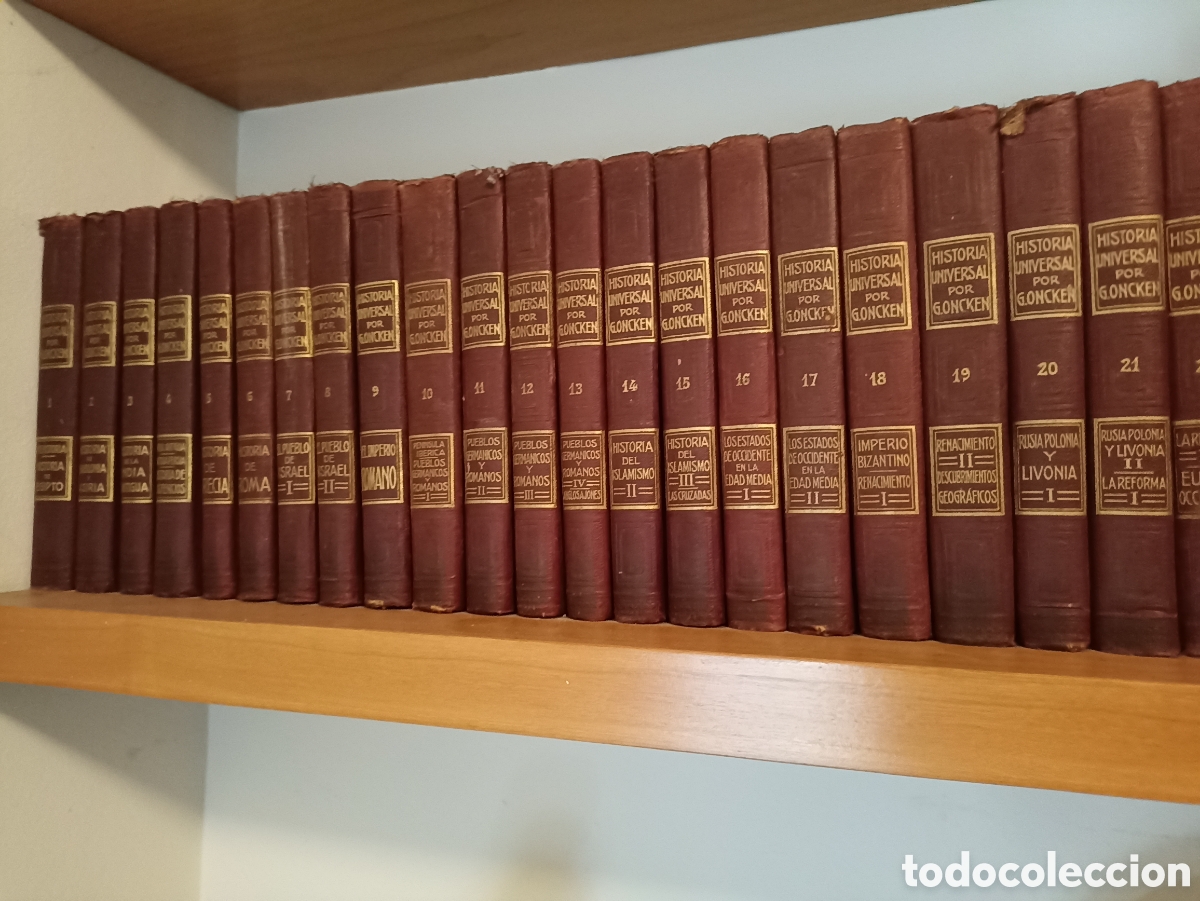 Antig&uuml;edades: Historia Universal G. Oncken - Foto 2